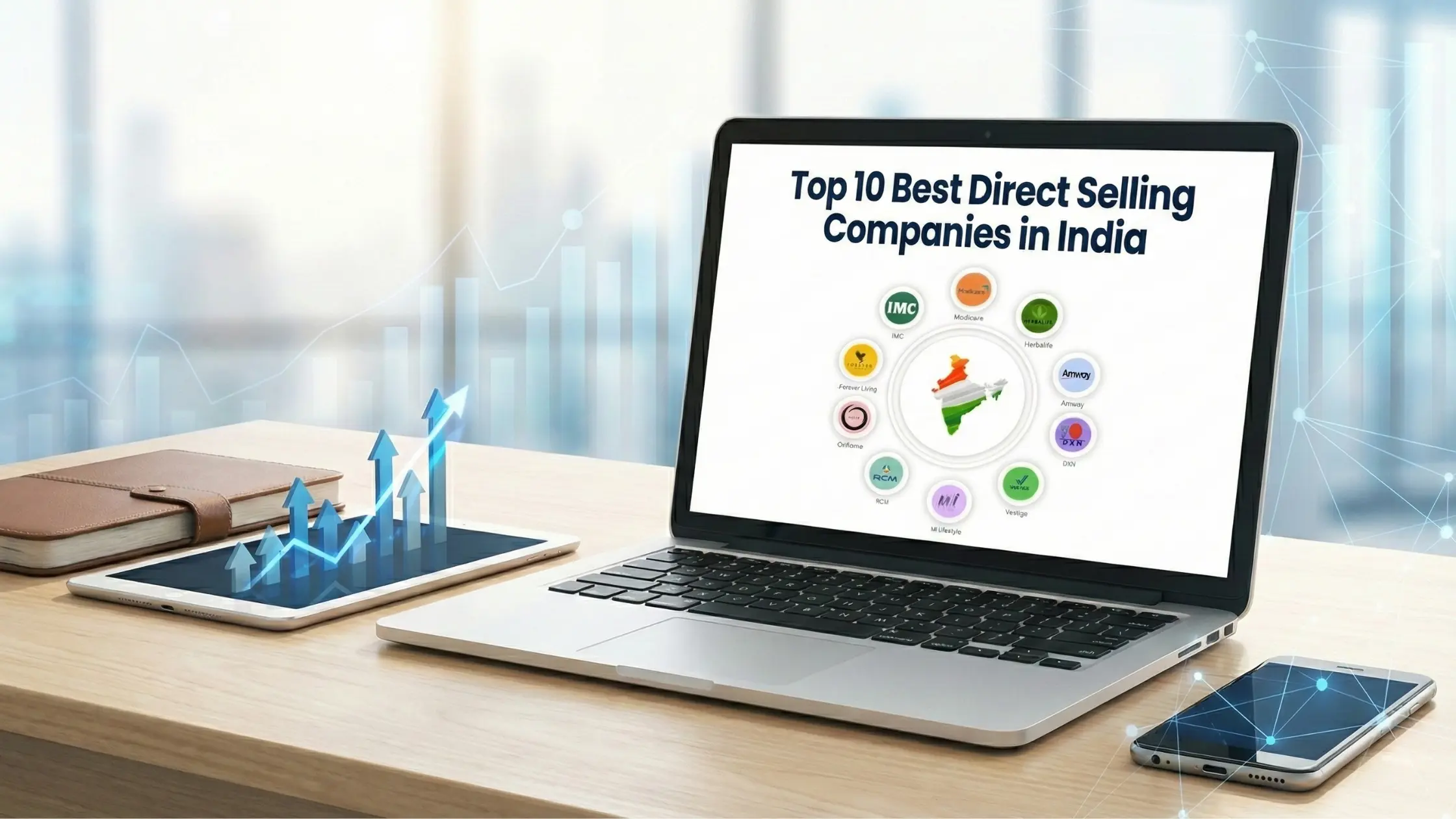 Top 10 Best Direct Selling Companies in India (2026 Updated Guide)